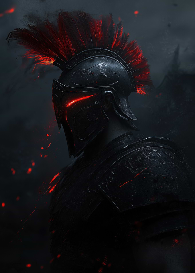 Roman Gladiator
