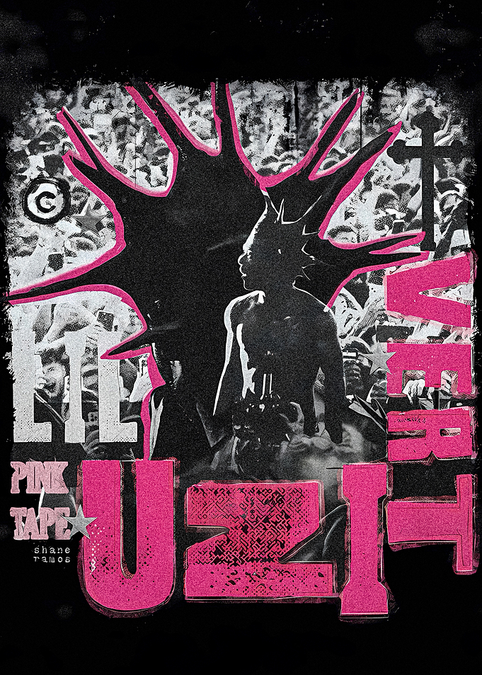 Lil Uzi Vert Music Poster