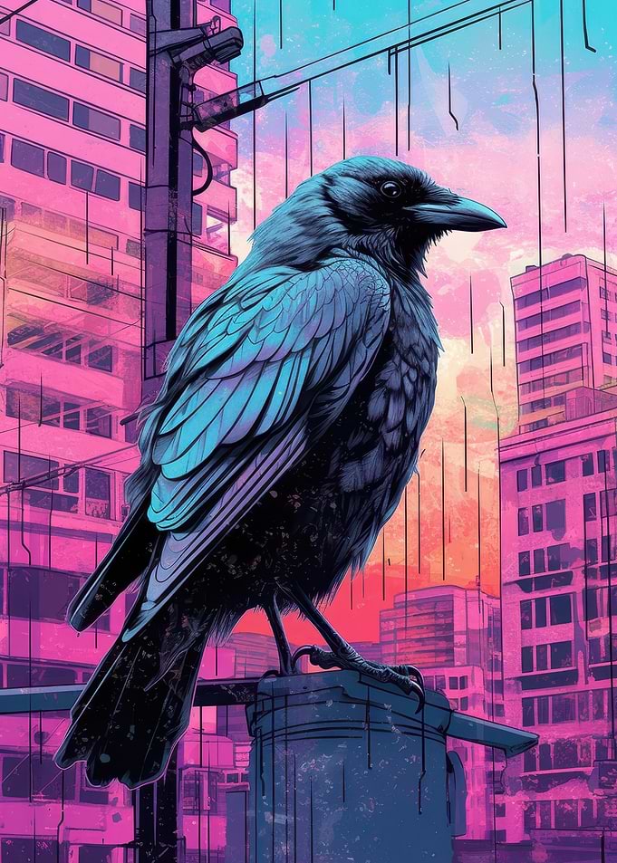 City Crow