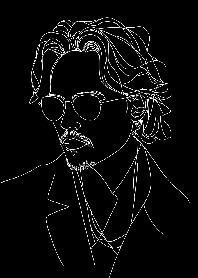 Johnny Depp A Legendary actor