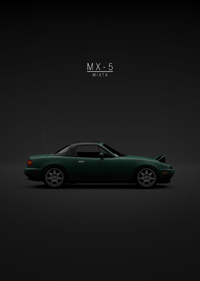 Mazda MX-5 Miata