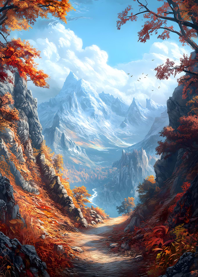 The Emberfall Pass