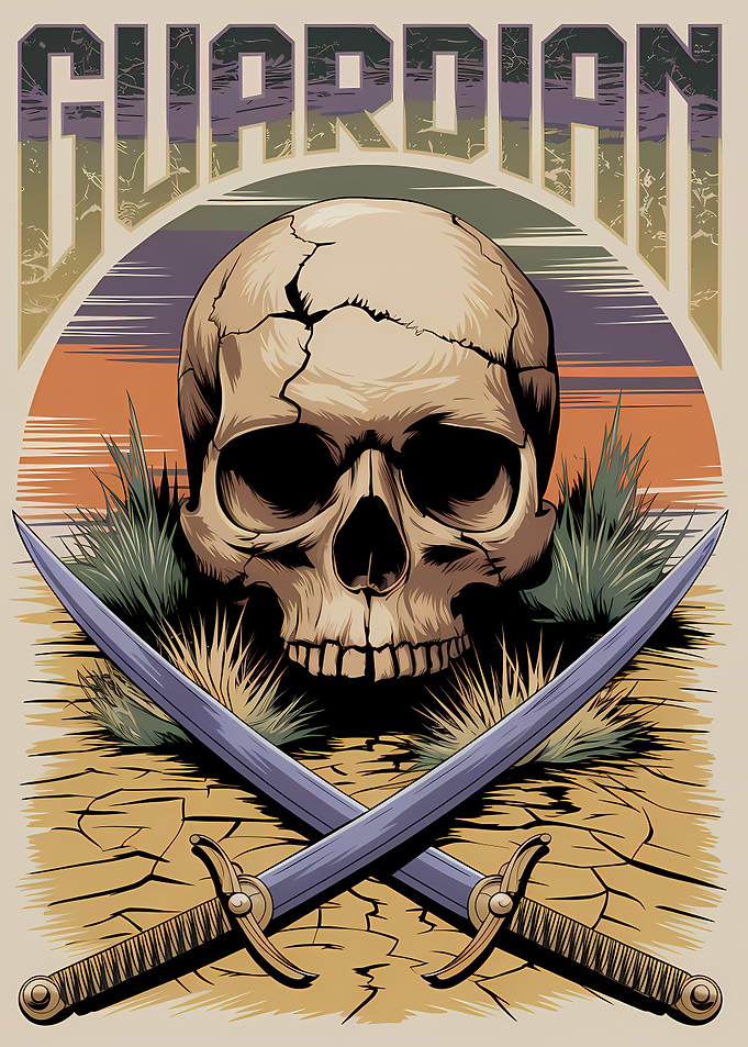 Guardian Skull