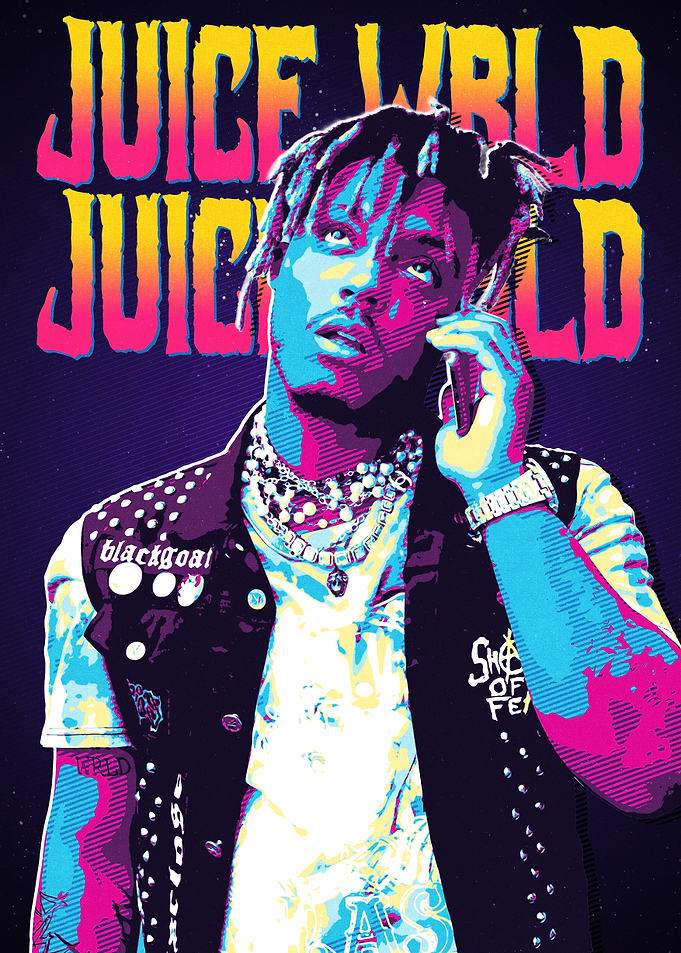 Juice Wrld 999