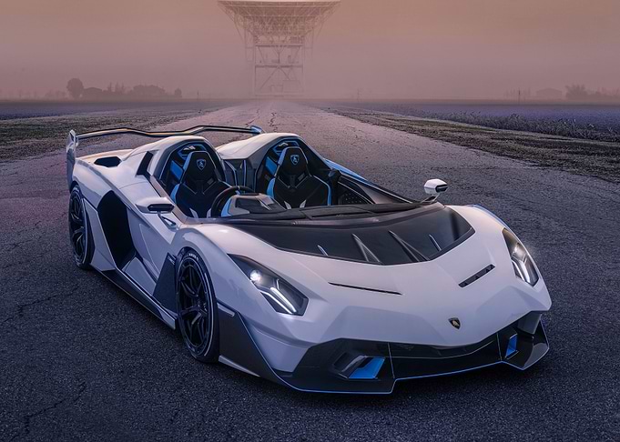 Lamborghini Concept Car