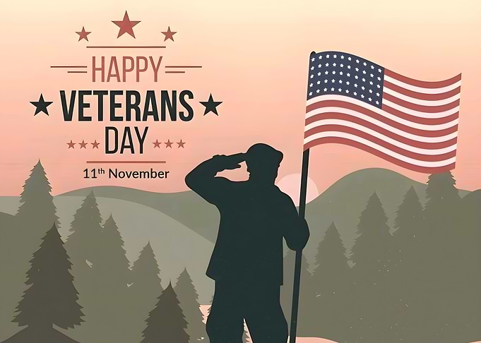 Veterans Day Salute