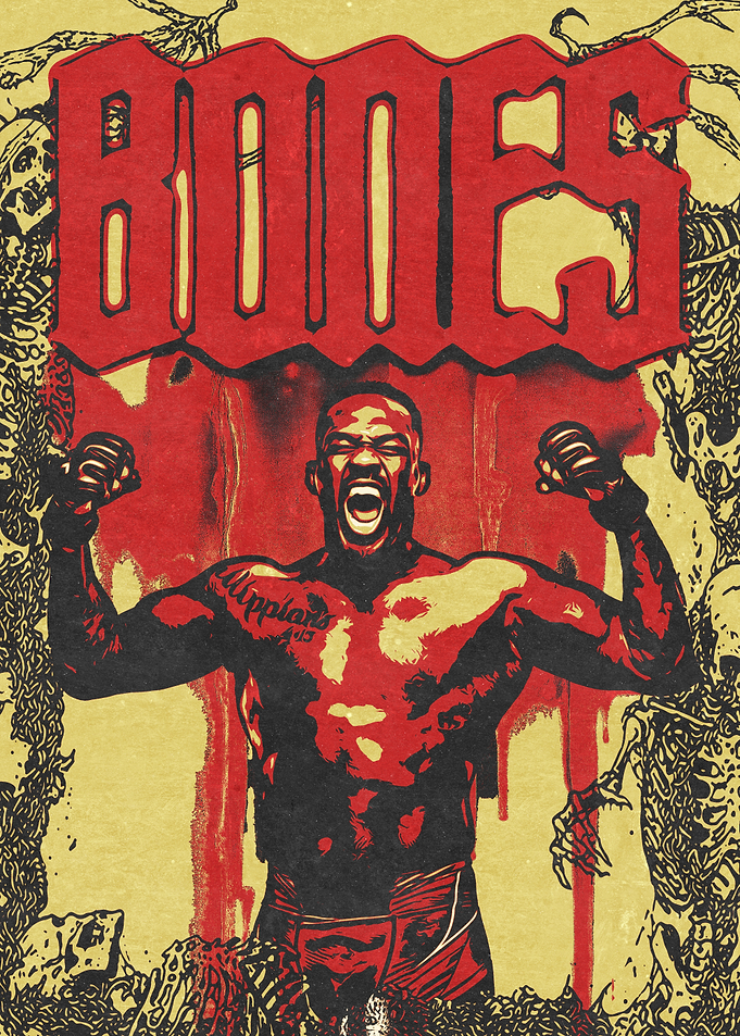 Jon Bones Jones