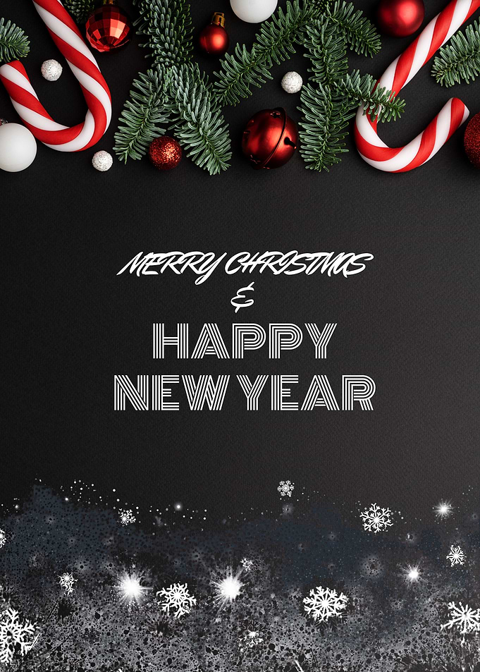 Christmas & New Year Greeting