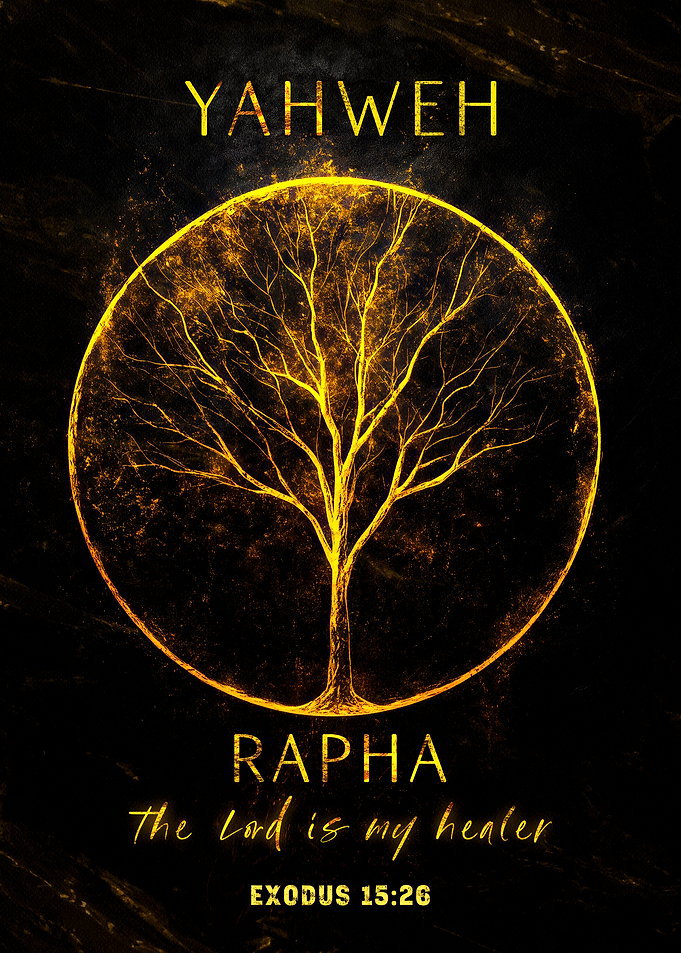 Yahweh Rapha Tree of Life