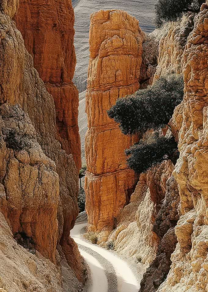 Canyon Road