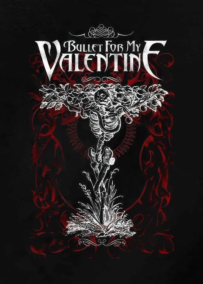 Bullet For My Valentine Logo