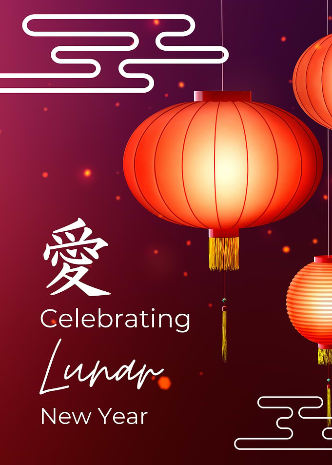 Lunar New Year Lanterns