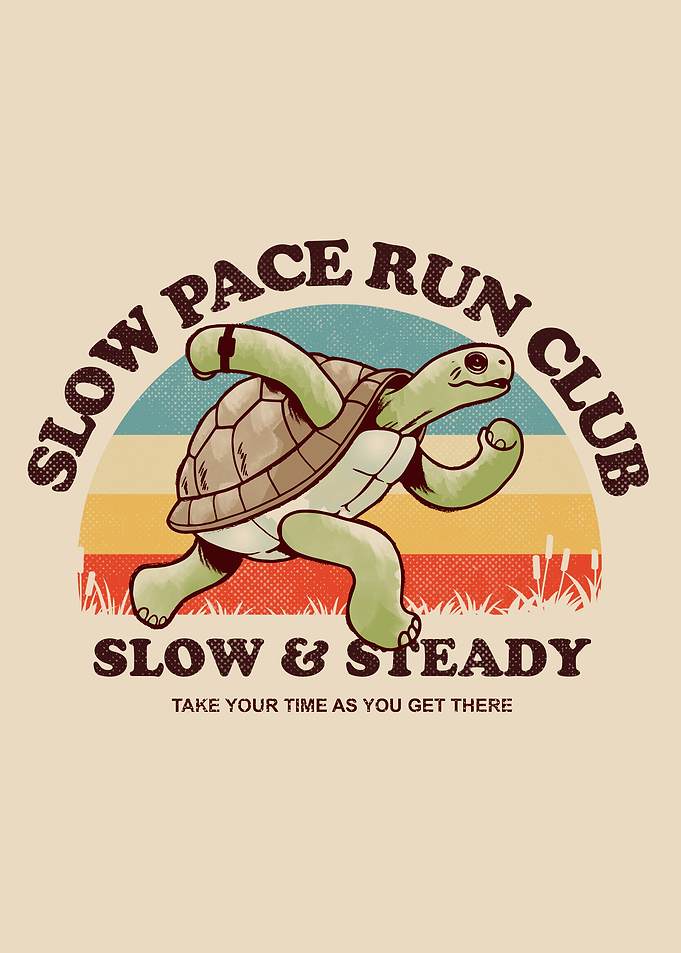 Slow Pace Run Club
