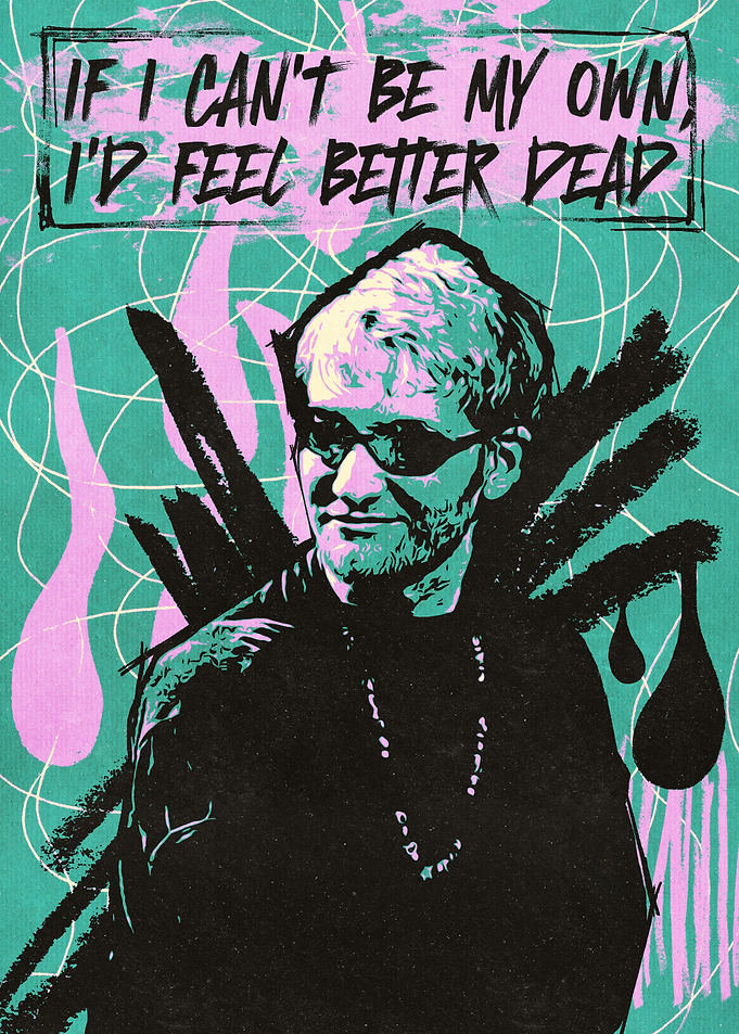 Layne Staley
