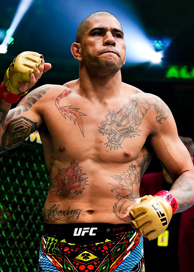 Alex Pereira