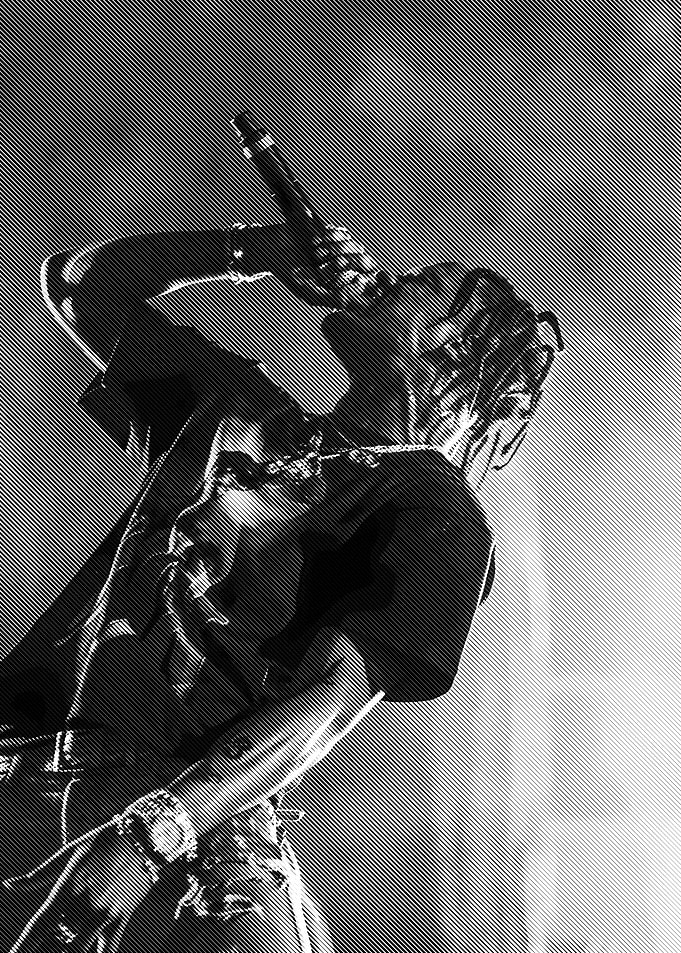 Travis Scott Performing