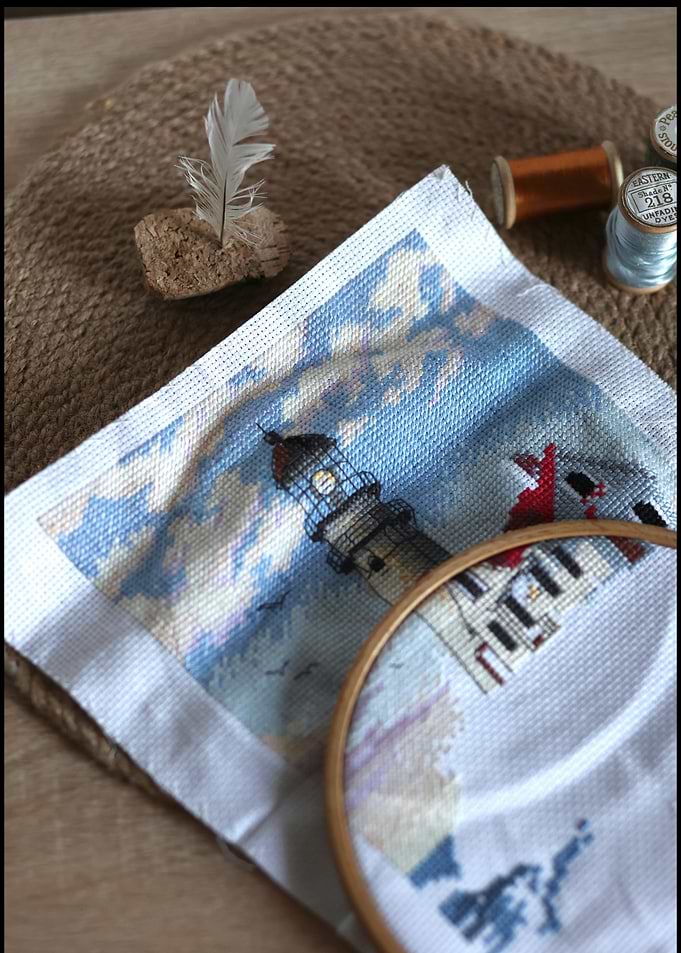 Stitching Lover Girl Zone