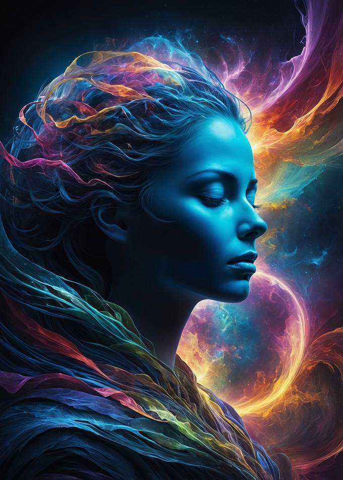 Cosmic Woman