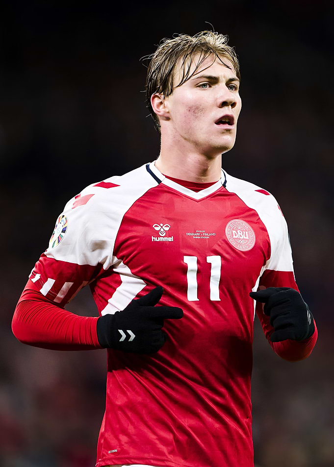 Rasmus Højlund