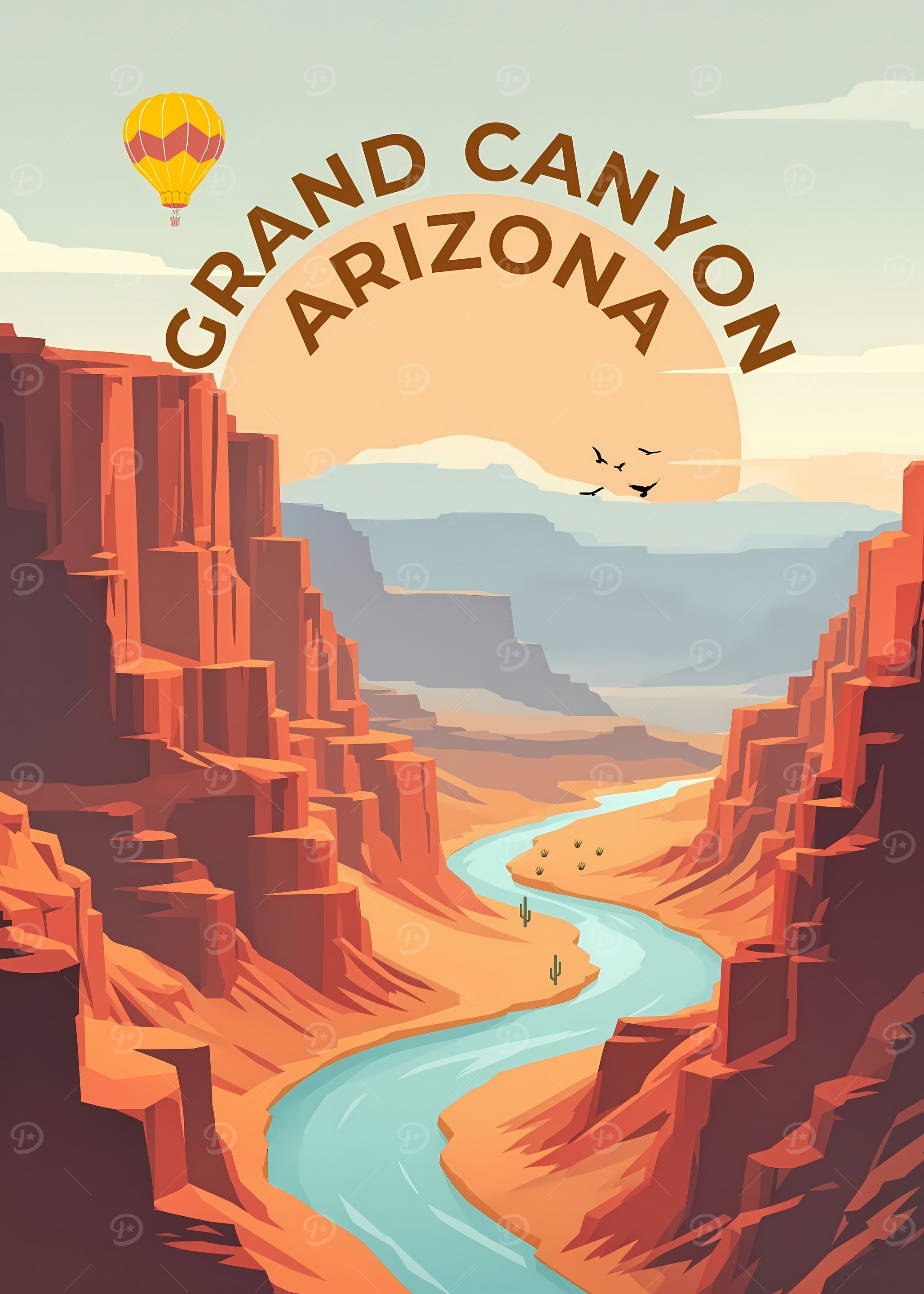 Grand Canyon Arizona