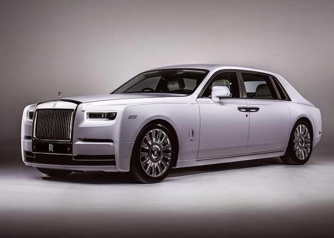 Rolls Royce Phantom