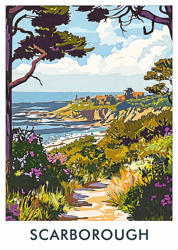 Scarborough Coastline