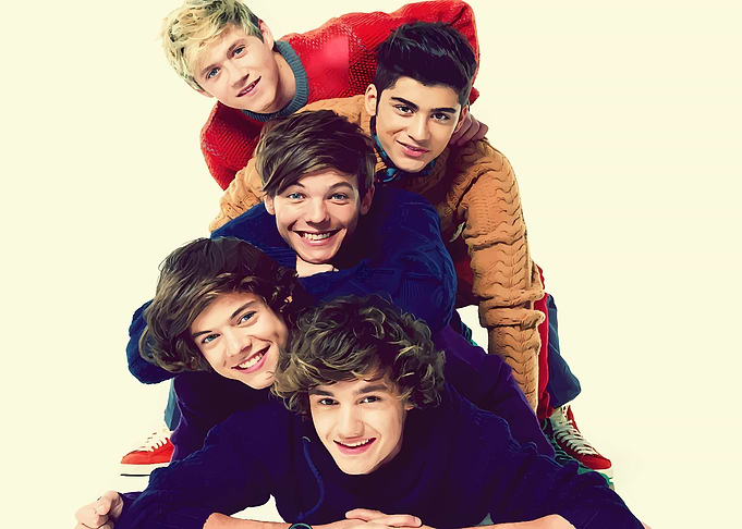 One Direction Band Photo