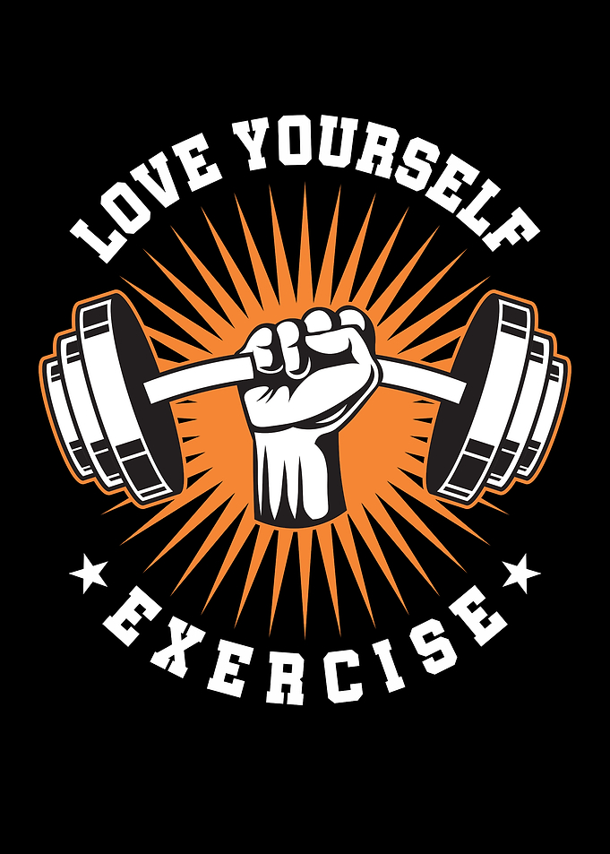 Love Yourself Exercise