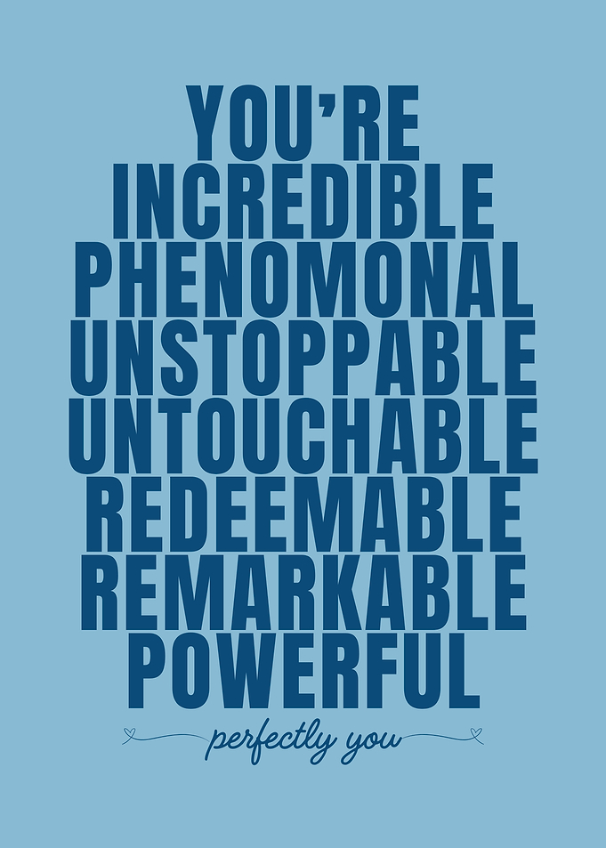 'You're' Powerful Mantras