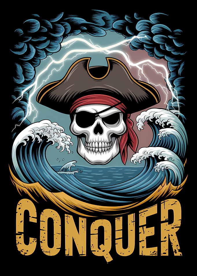 Conquer The Sea