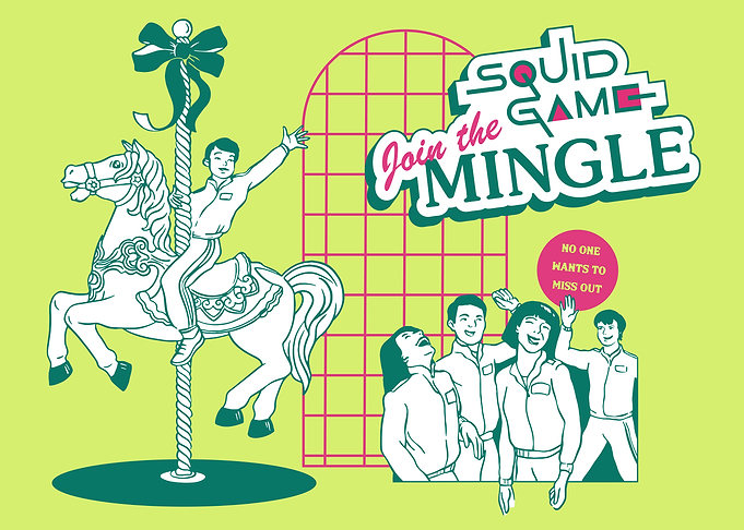 Join the Mingle