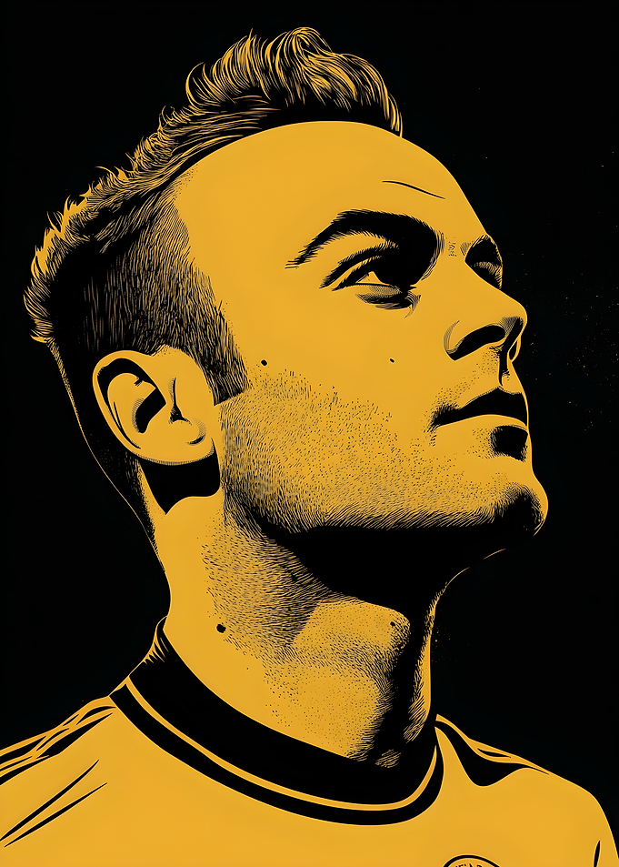 Alfredo Di Stefano Player Best Art