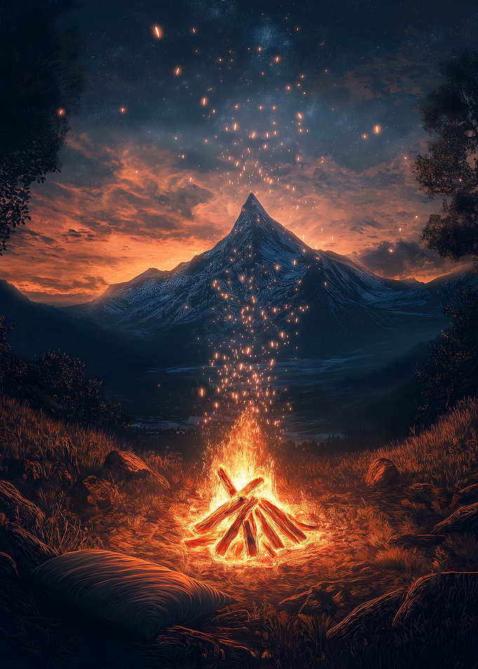 Sleep well, adventurer!