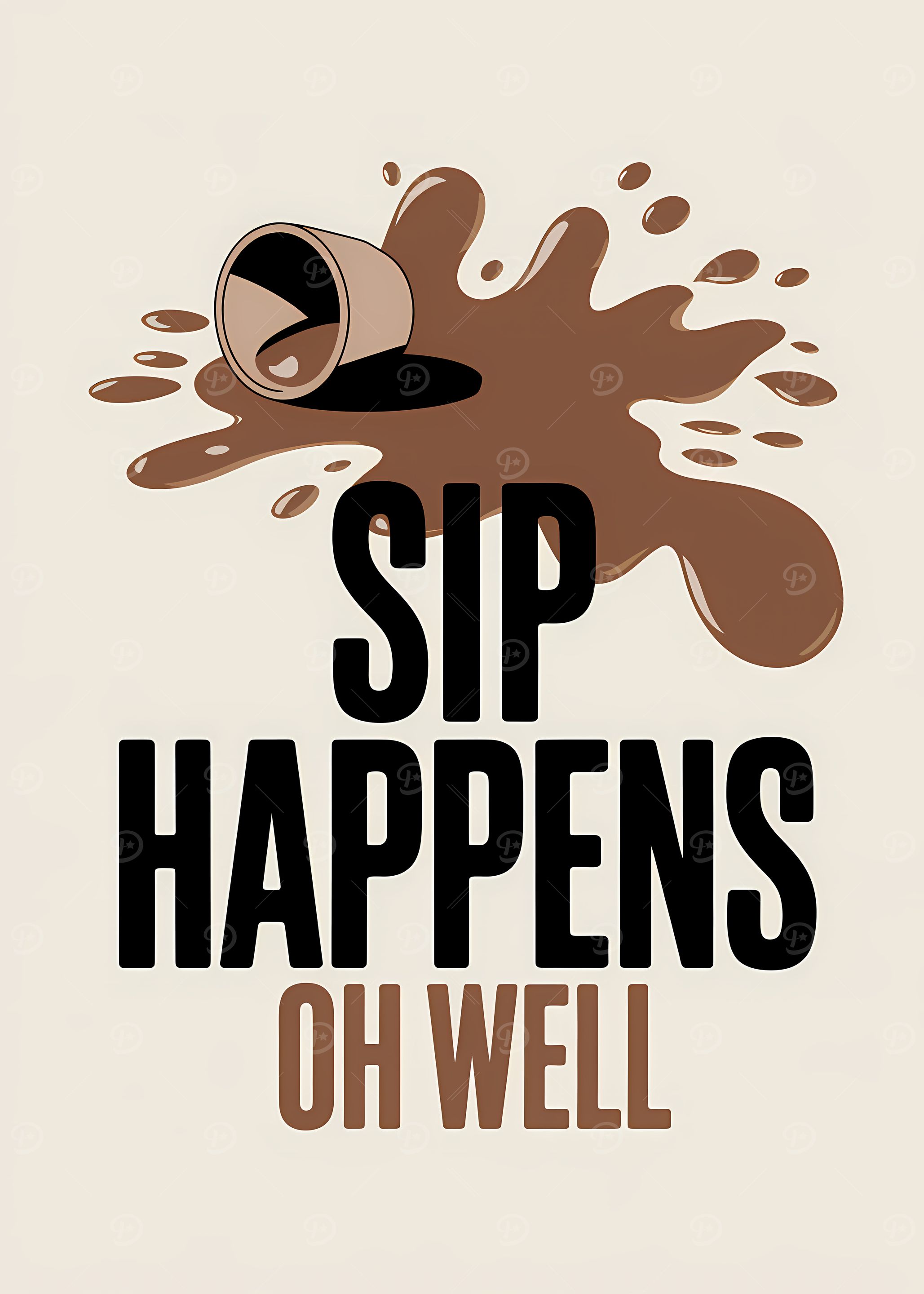 Sip Happens