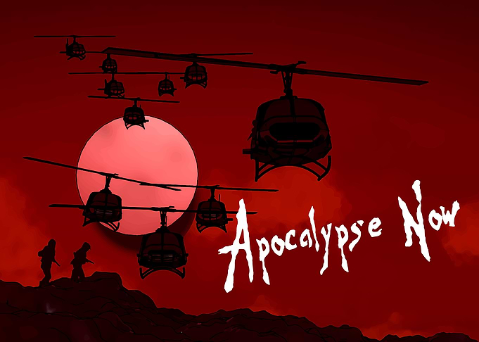 Apocalypse Now Artwork