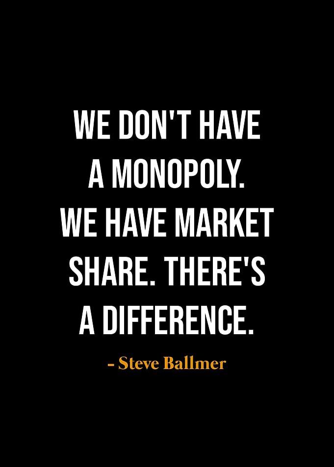 Steve Ballmer Quote