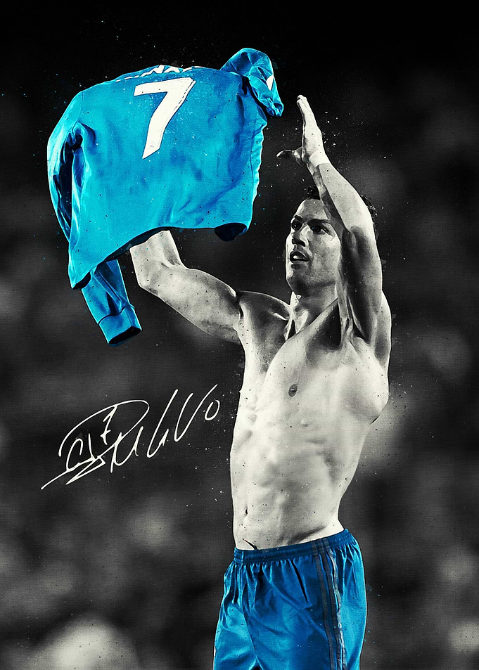 Cristiano Ronaldo Jersey