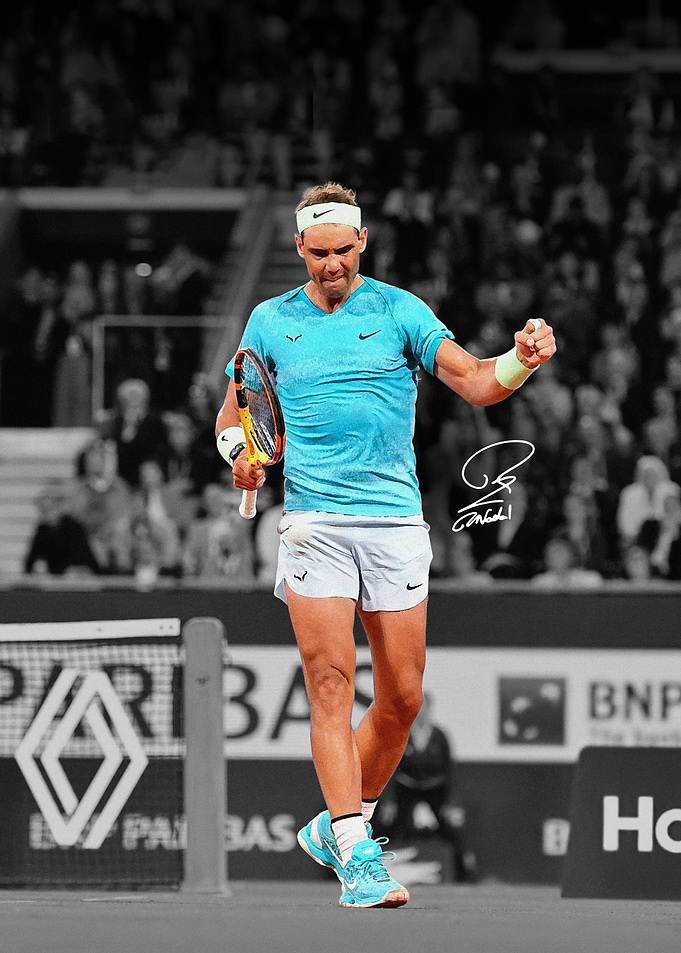 Rafael Nadal