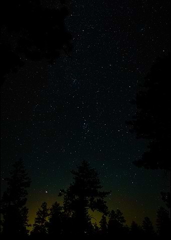 Night Sky Stars