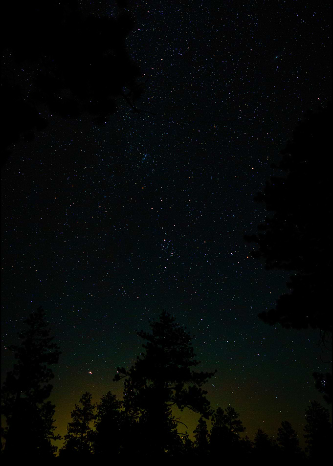 Night Sky Stars