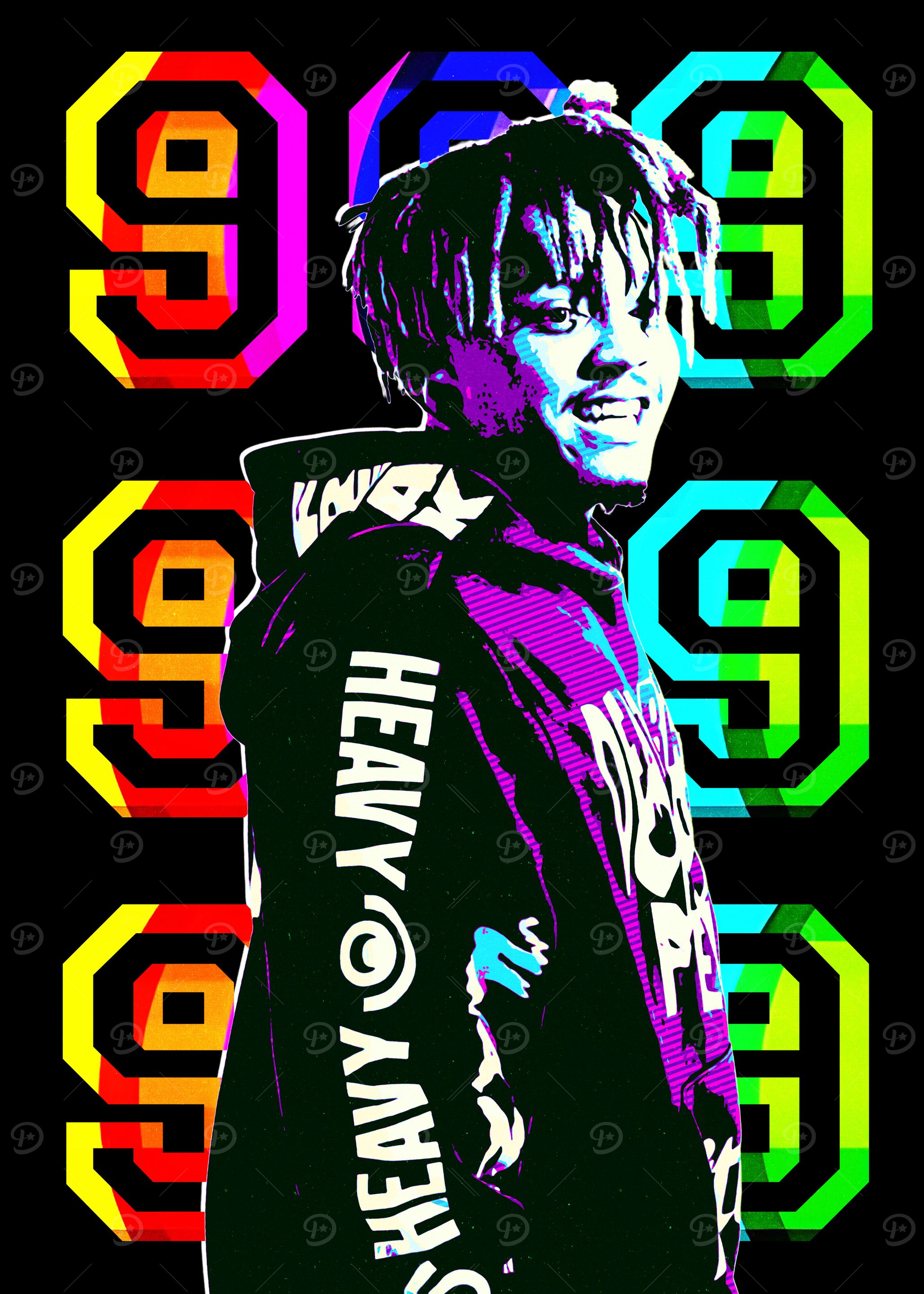 Juice Wrld 999 Poster