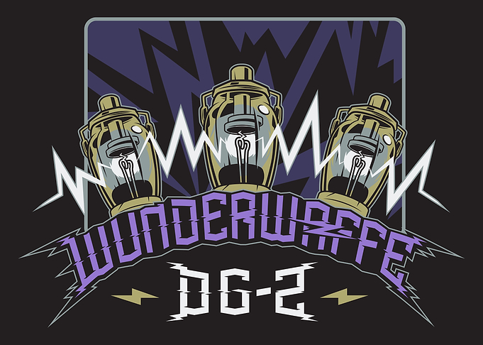 Wunderwaffe DG-2