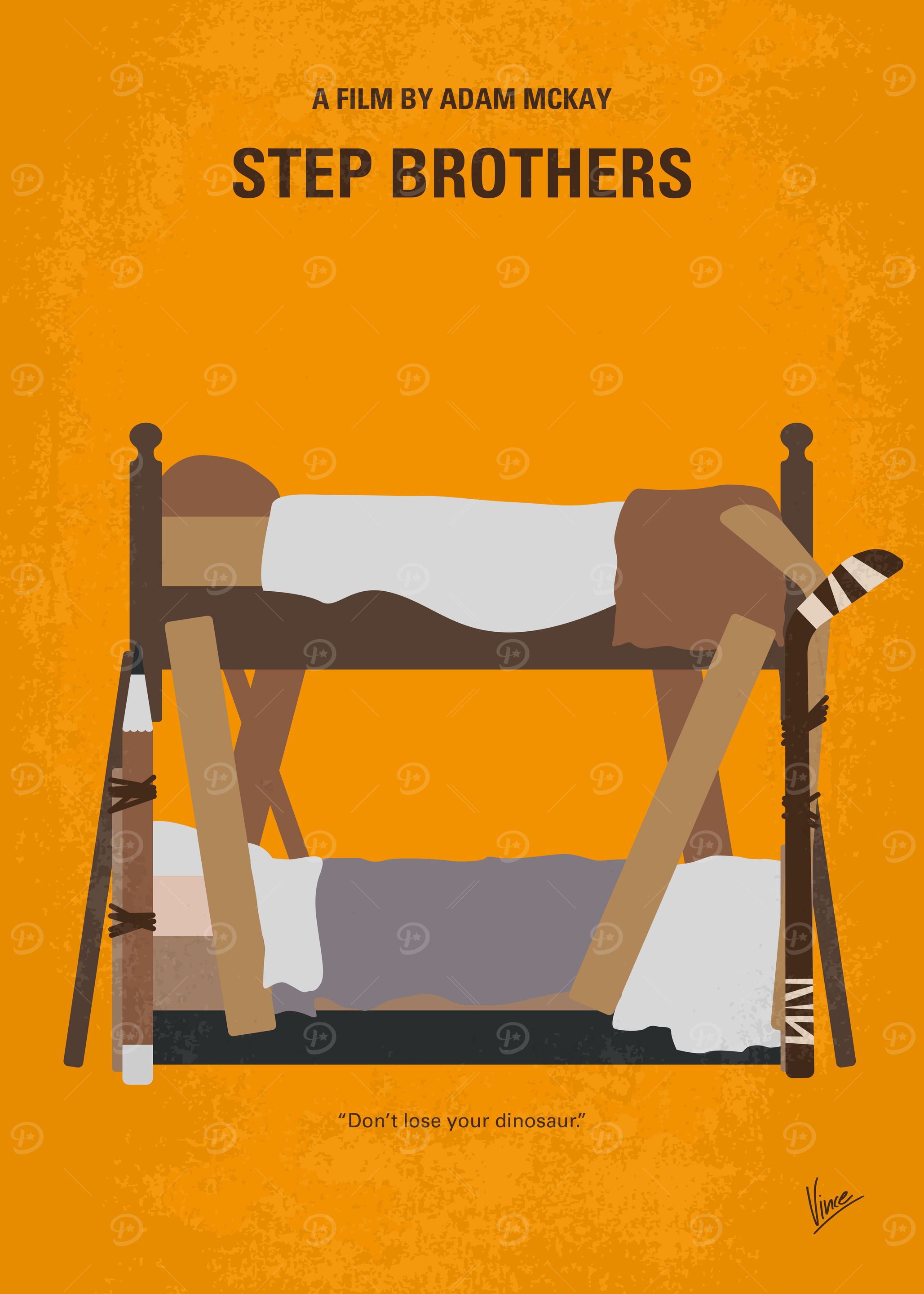 No1464 My Step Brothers