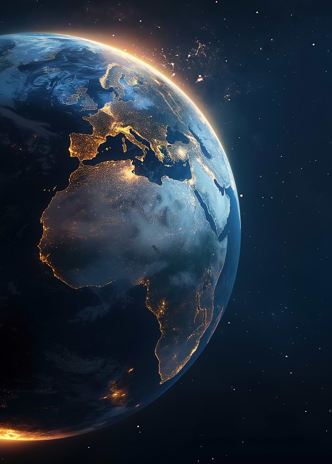 Earth from Space
