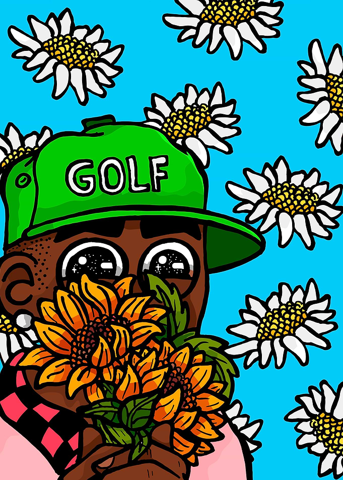 Tyler, the Creator Golf Wang
