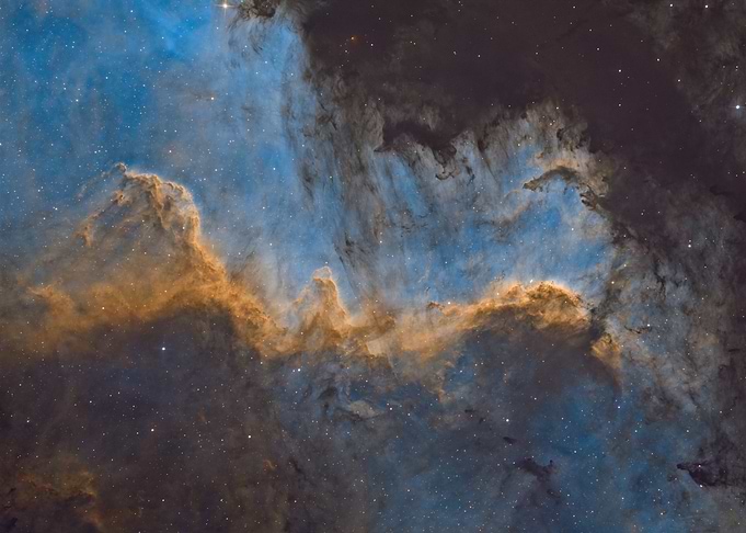 NGC7000