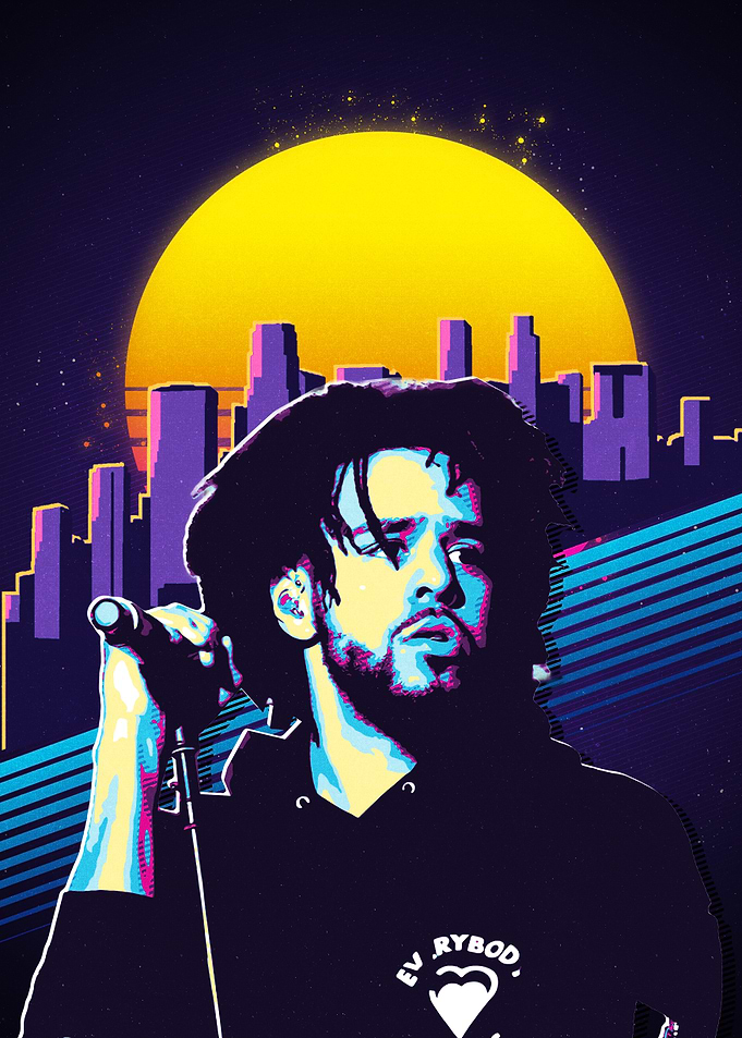 J Cole music