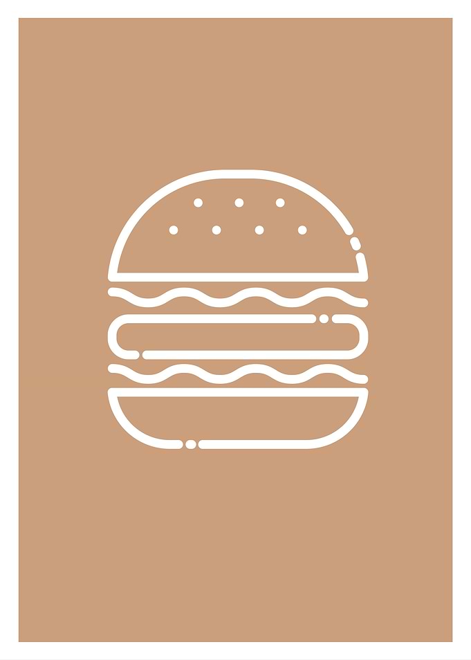 Burger Icon