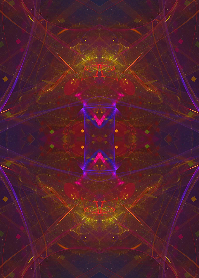Cosmic Tear