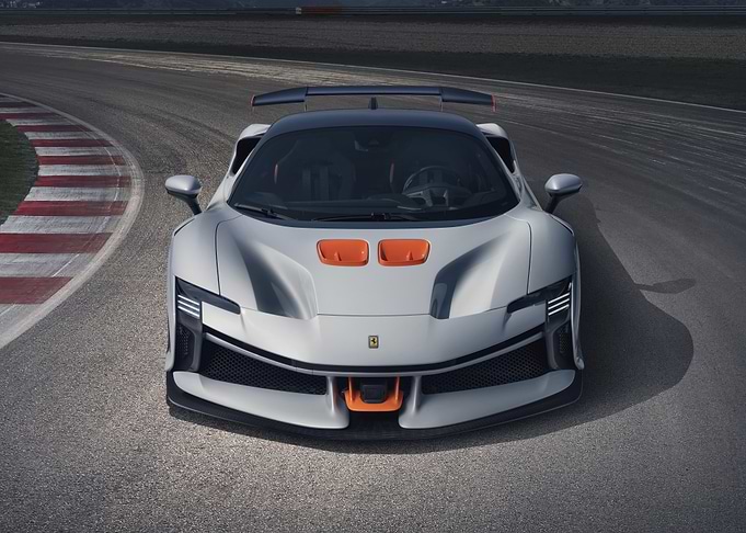 Ferrari SF90 Stradale